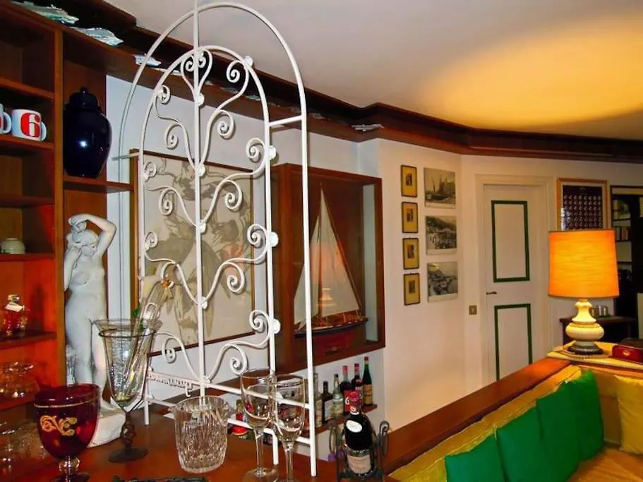 Apartment Villa Pinetina Gargnano Italien