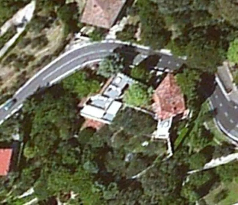 Villa Pinetina Gargnano Italien