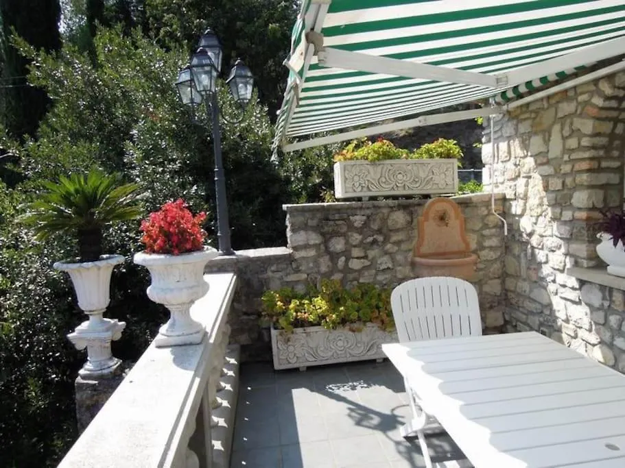 Villa Pinetina Gargnano