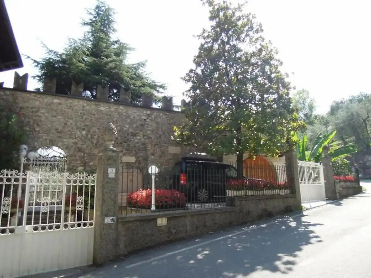 Villa Pinetina Gargnano