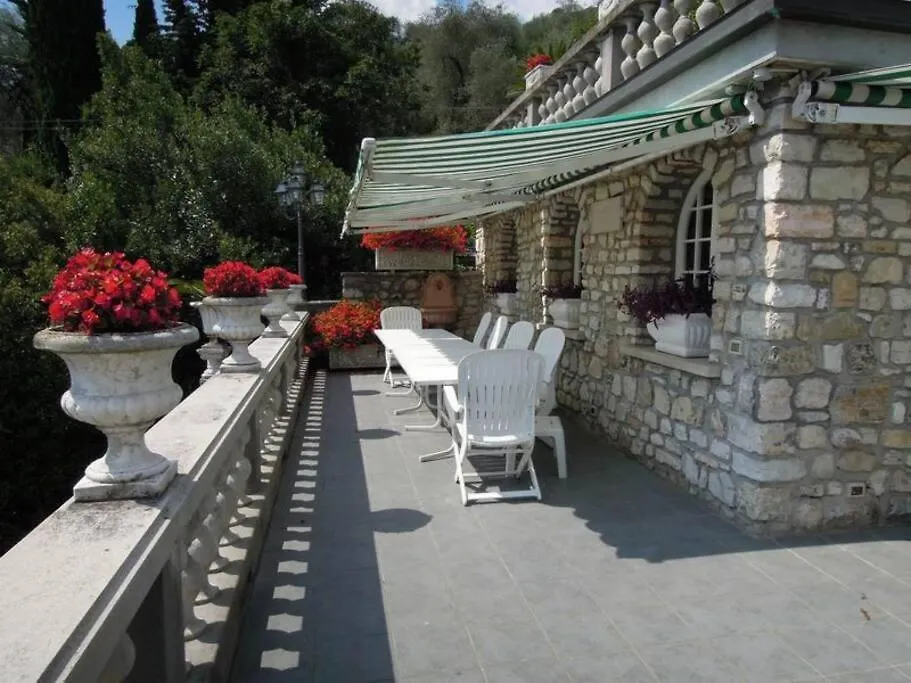 Apartment Villa Pinetina Gargnano