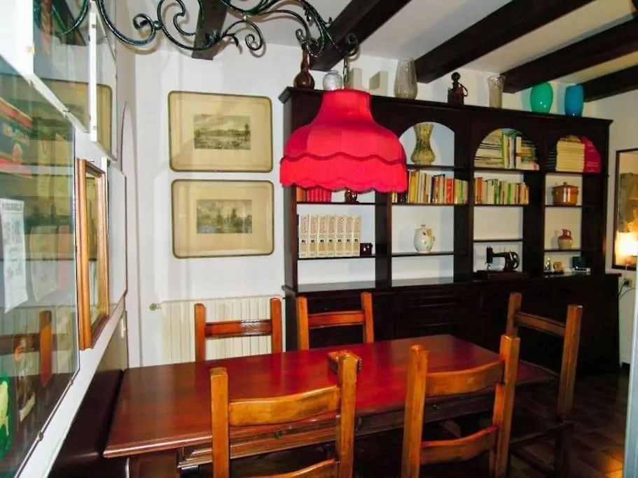 Villa Pinetina Gargnano Appartement
