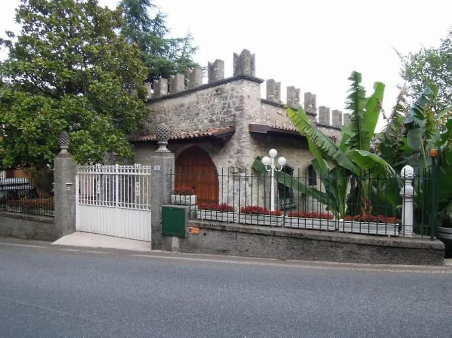 Apartment Villa Pinetina Gargnano Italien