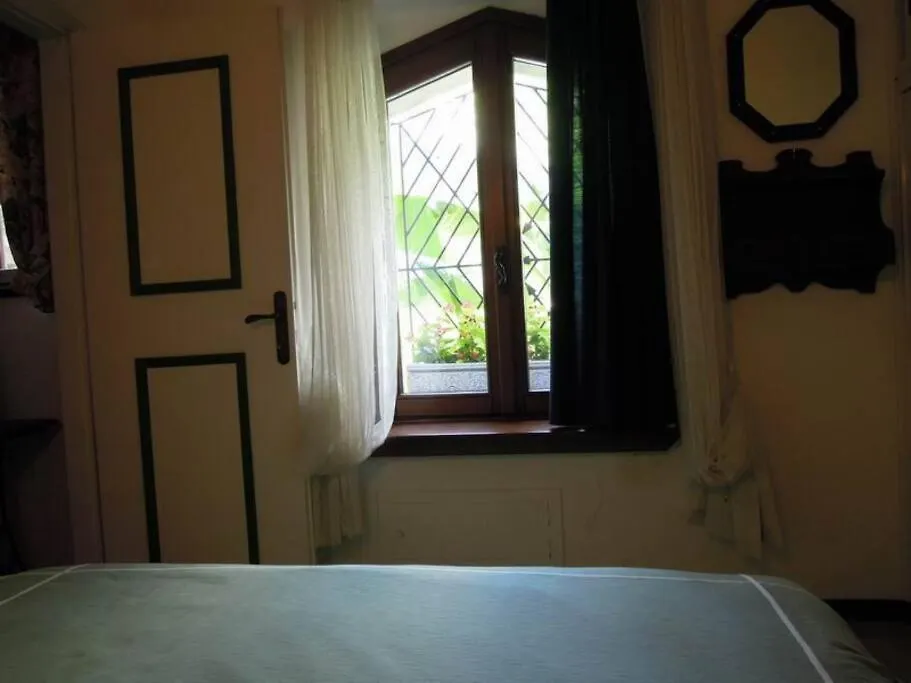 Villa Pinetina Gargnano Apartment