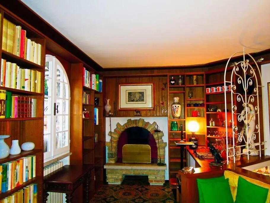 Villa Pinetina Gargnano Appartement