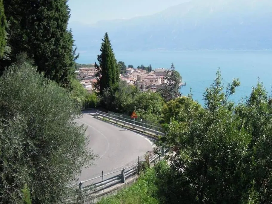 Villa Pinetina Gargnano