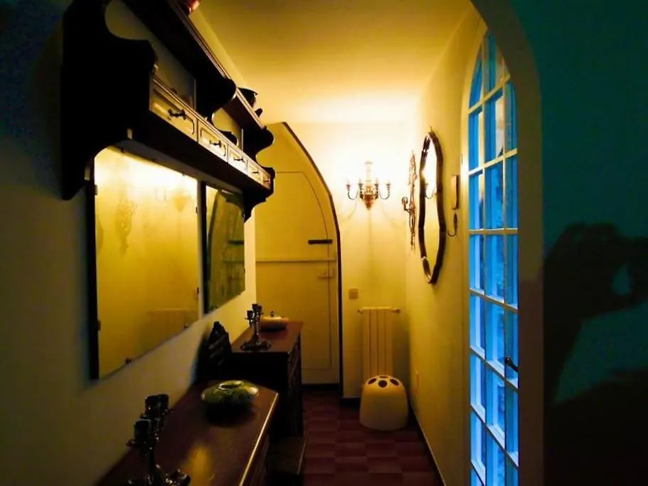 Villa Pinetina Gargnano Italien