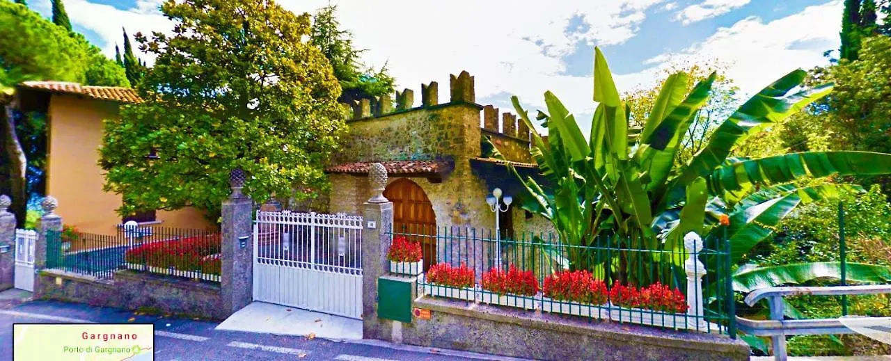 Villa Pinetina Gargnano Apartment
