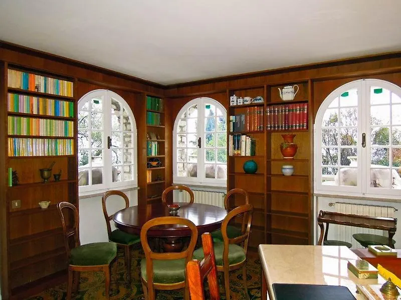 Villa Pinetina Gargnano Apartment