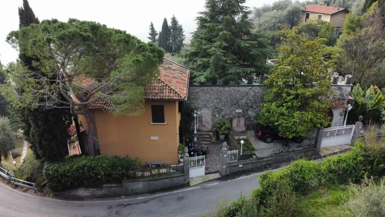 Villa Pinetina Gargnano